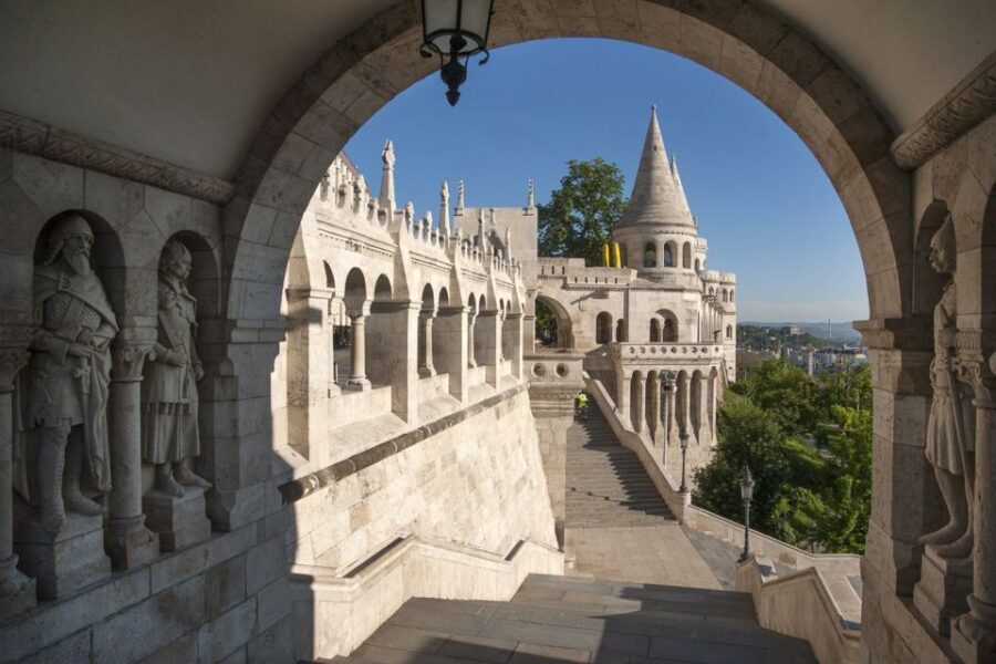 Budapest: Buda Castle District Walking Tour - A Detailed Look at the Buda Castle District Walking Tour