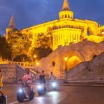 Budapest: Buda Castle E-Scooter Evening Tour - Who Will Love This Tour?
