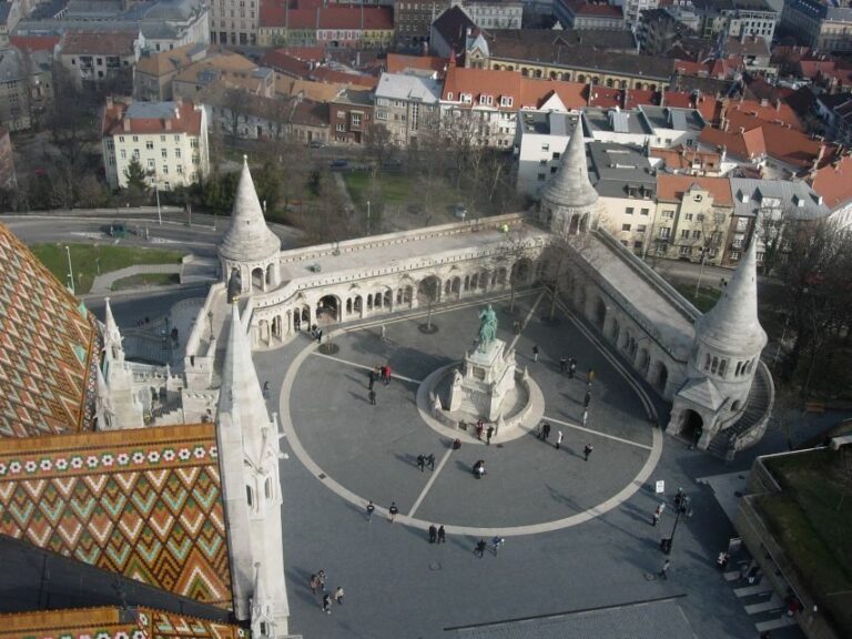 Budapest: Buda Castle Private Walking Tour - FAQ