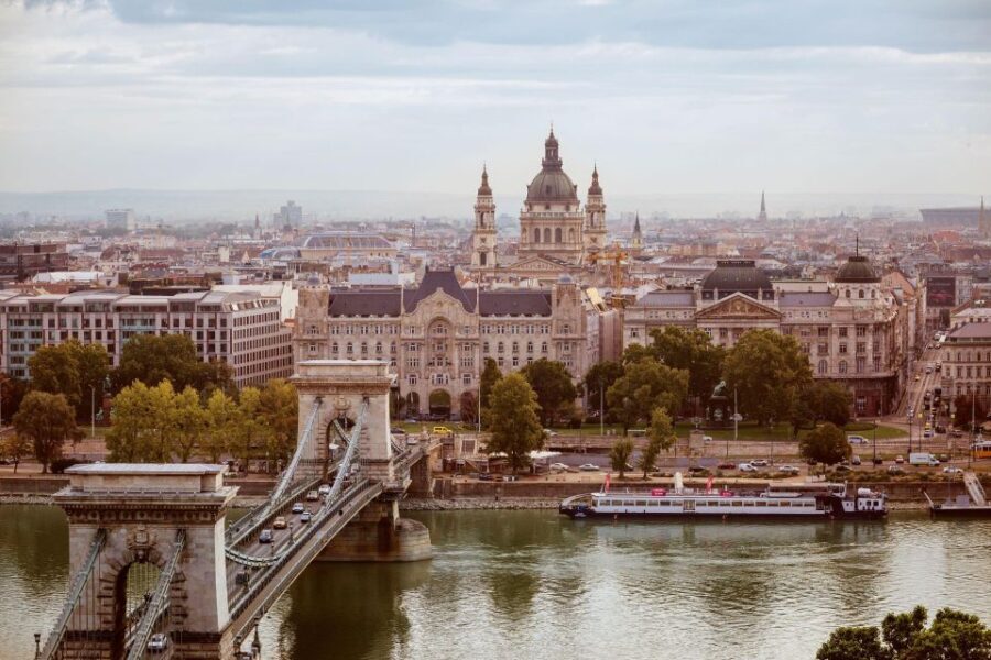 Budapest: Buda Castle Walk with Saint Stephen's Hall - A Deep Dive into the Buda Castle Walk Experience