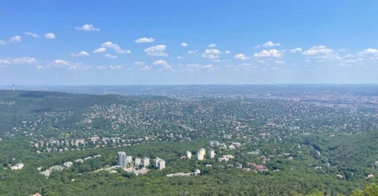 Budapest: Buda Hills 1/2-Day Private e-bike Adventure Tour - In-Depth Look at the Tour