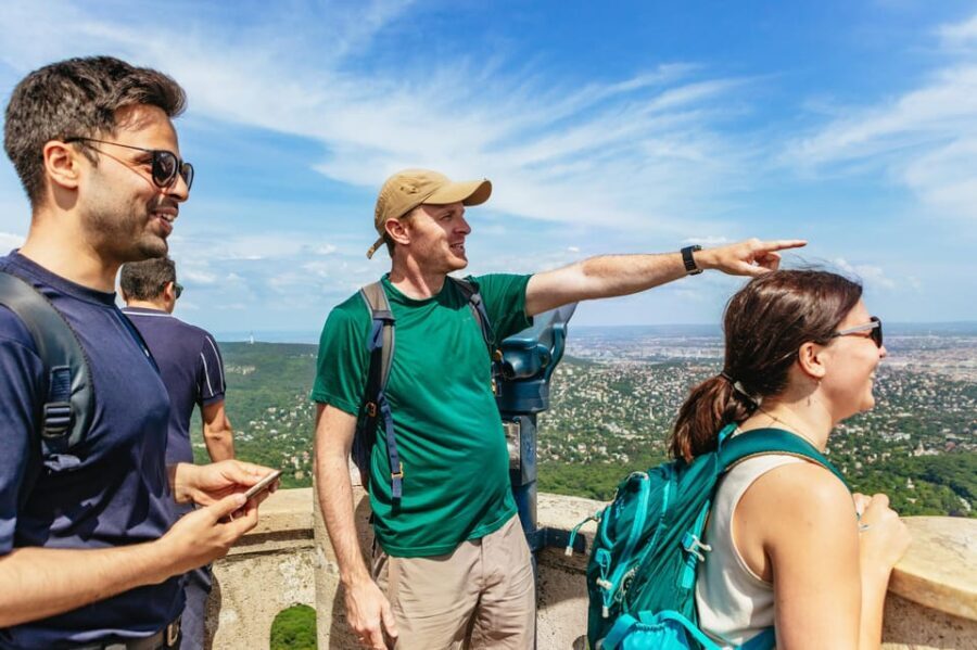 Budapest: Buda Hills Guided Hiking Tour with Optional Lunch - Who Will Love This Tour?