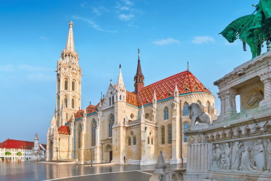 Budapest: Buda Walking Tour - A Closer Look at the Budapest Buda Walking Tour