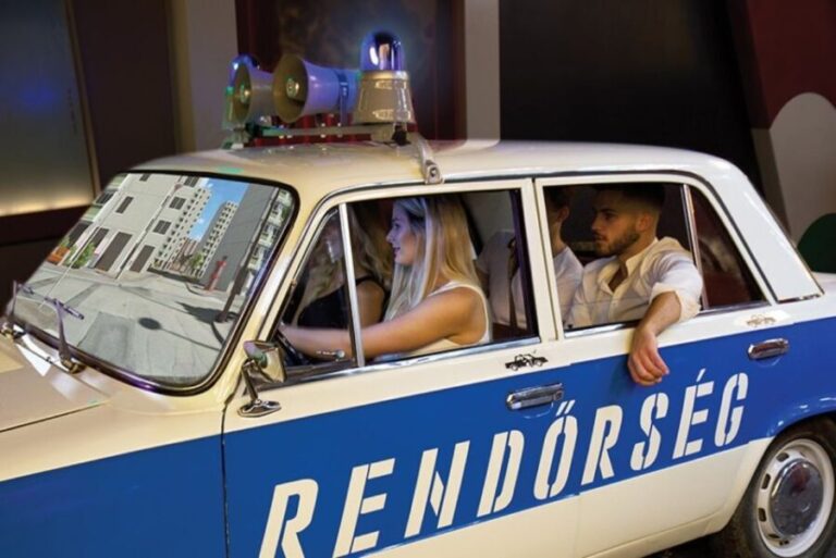 Budapest: Budapest Retro Interactive Museum Ticket - Who Will Love This Museum?