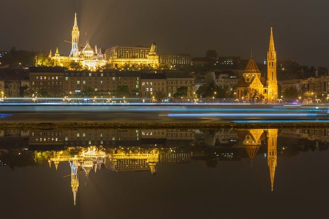Budapest by night - private driving tour - The Sum Up
