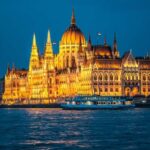 Budapest: By Night Sightseeing Cruise with Welcome Drink - Why This Tour Offers Good Value
