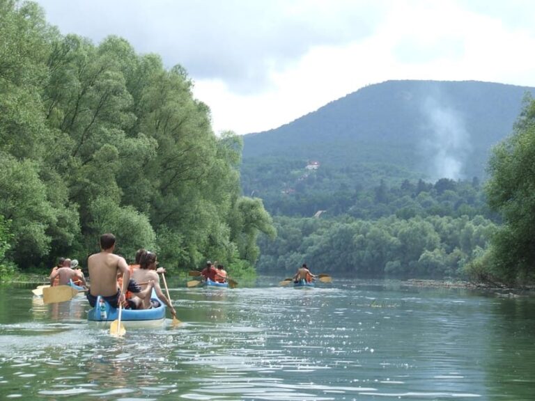 Budapest: Canoeing the Danube w or wo Sauna or Danube Beach - Who Would Enjoy This Tour?