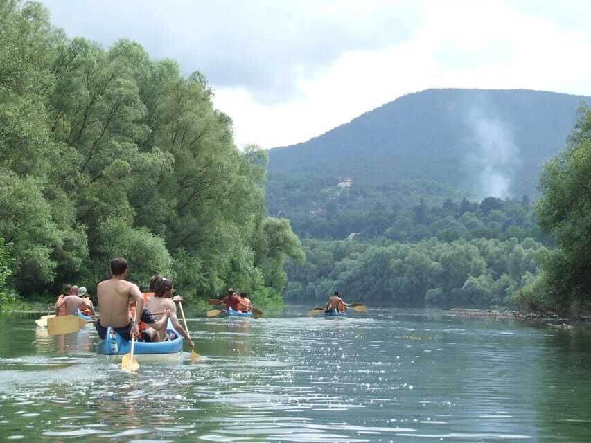 Budapest: Canoeing the Danube w or wo Sauna or Danube Beach - Who Would Enjoy This Tour?