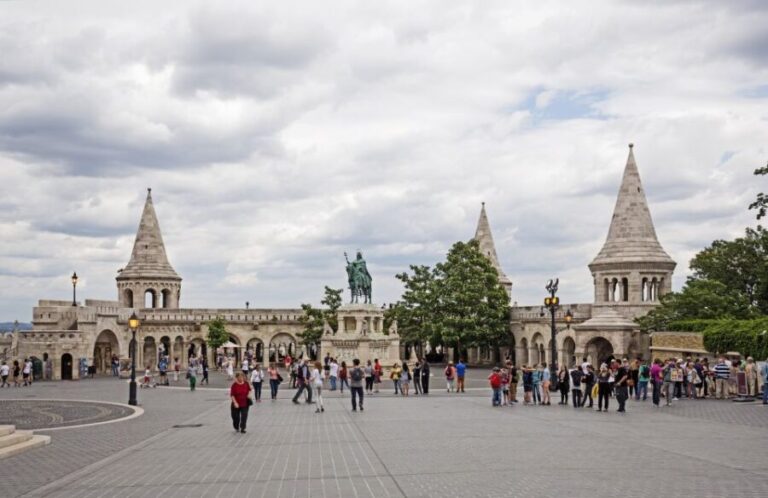 Budapest: Castle District Walk with Matthias Church Entry - Who Would Love This Tour?