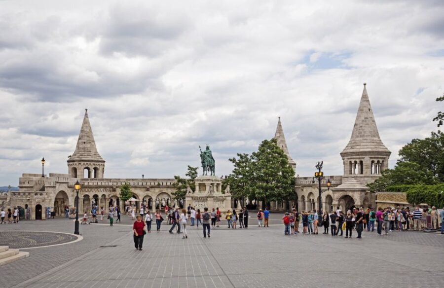 Budapest: Castle District Walk with Matthias Church Entry - Who Would Love This Tour?