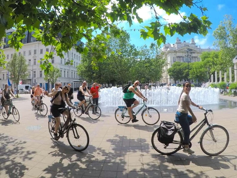 Budapest & Castle E-bike Tour with a local guide - A Detailed Look at the Budapest & Castle E-bike Tour