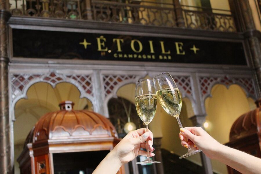 Budapest: Champagne Tasting at Étoile Champagne Bar & Snacks - Who Should Consider This Experience?