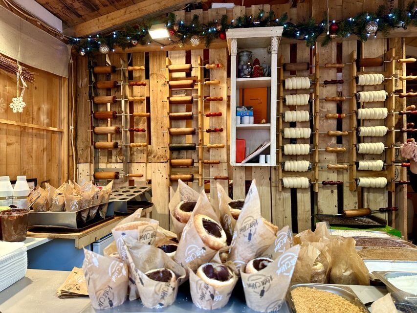 Budapest: Christmas Market Guided Walking Tour with Tastings - Is It Worth the Price?