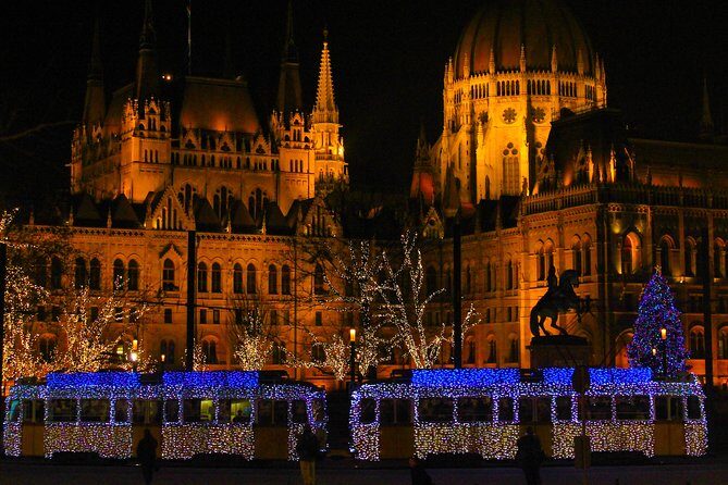 Budapest Christmas Walking Tour & Entry to St Stephen's Basilica - Who Should Consider This Tour?