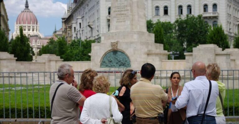Budapest: City Center Walking Tour - The Itinerary: What to Expect During Your Walk