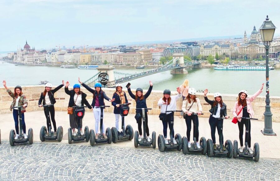 Budapest: City Highlights Segway Tour - Final Thoughts: Is This Tour for You?
