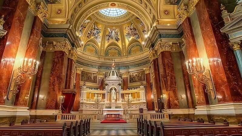 Budapest: City Highlights Walking Tour - Exploring Budapest in Depth: What to Expect
