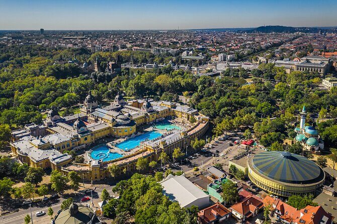 Budapest: City Park Self-Guided Walking Tour - FAQ