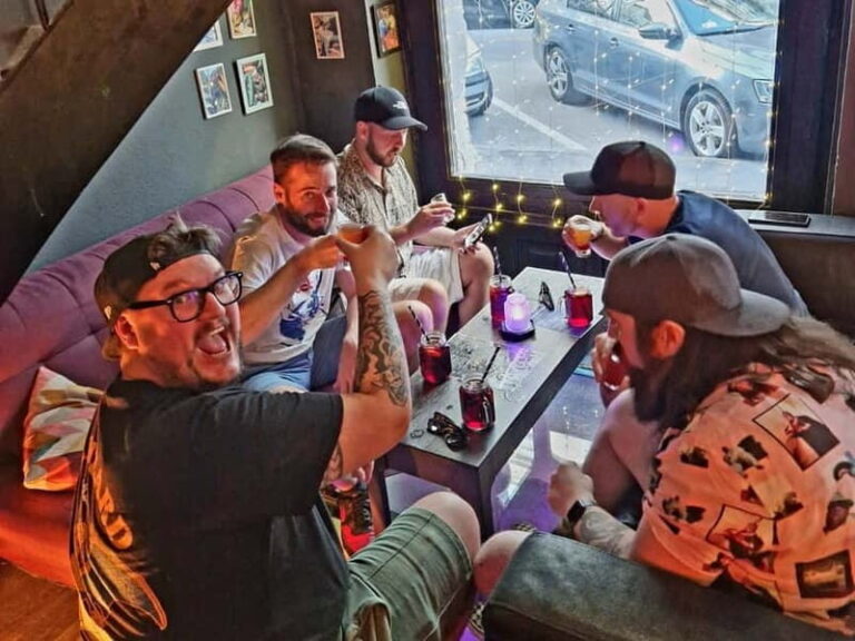 Budapest: Cocktail Tasting with Unique & Delicious Cocktails - FAQs