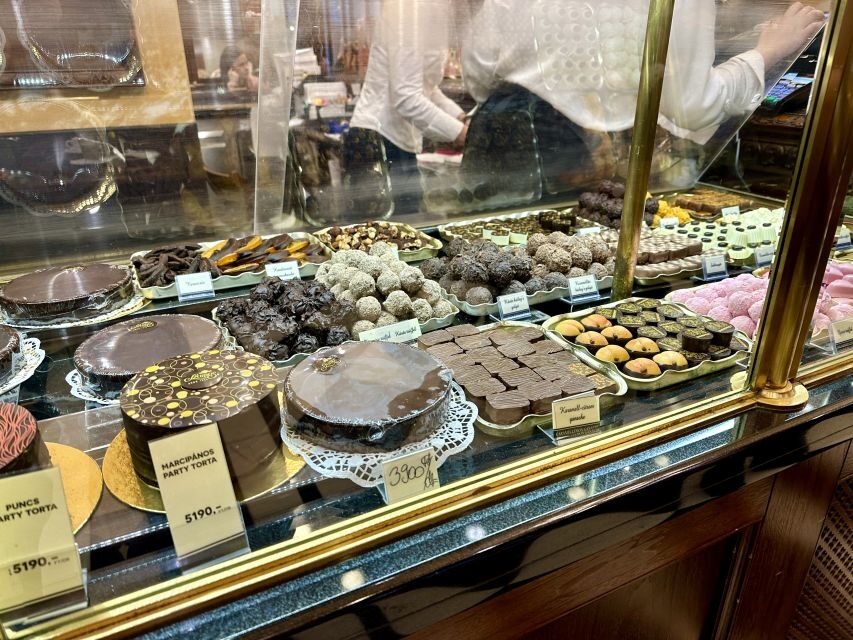 Budapest: Coffee House Tour with Cofffee & Dessert Tasting - Final Thoughts