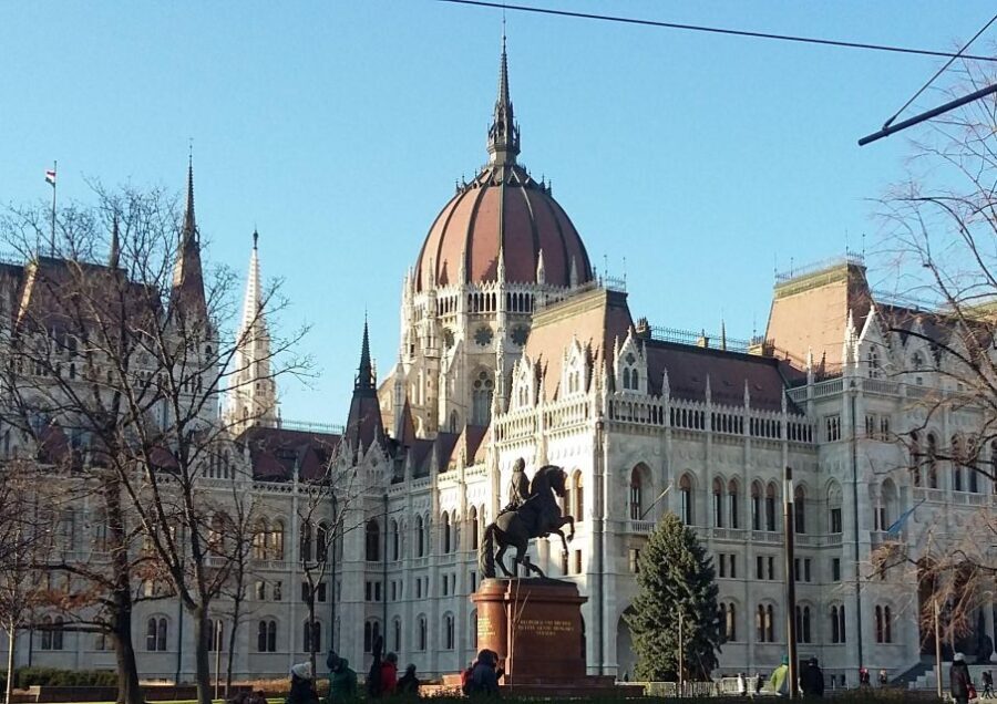 Budapest: Communist History with a local guide - The Itinerary in Detail