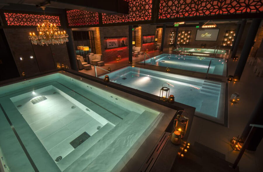 Budapest: Couple Holistic Swedish Massage with Jacuzzi Time - A Closer Look at What to Expect