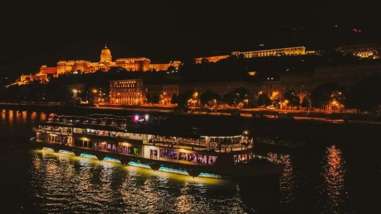 Budapest: Cruisin' Boat Party Tour with Electronic Music - Practical Tips for Your Cruise
