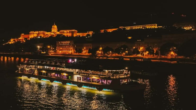 Budapest: Cruisin' Boat Party Tour with Electronic Music - Practical Tips for Your Cruise
