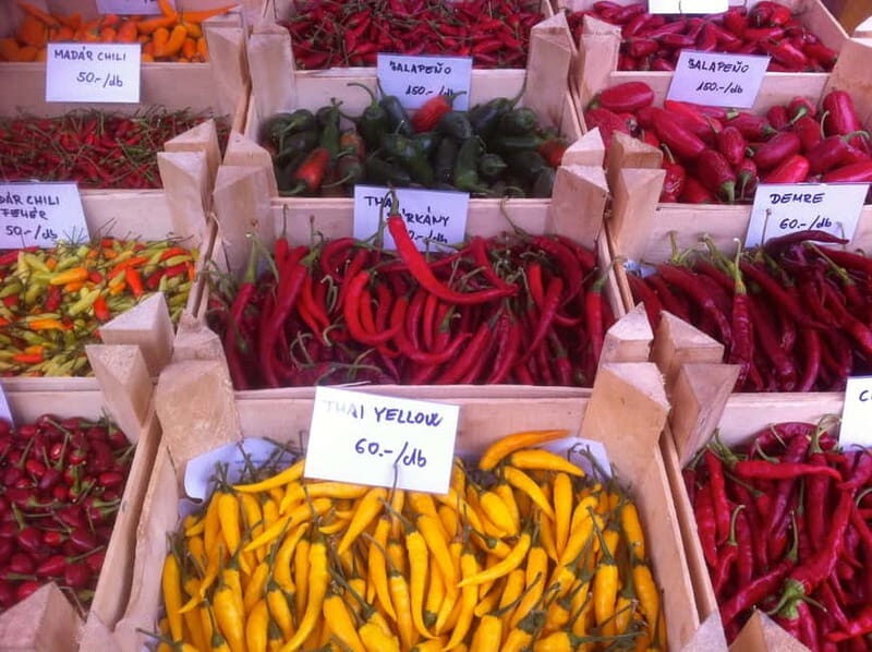 Budapest Culinary & Wine WalkBudapests Signature Food Tour - Frequently Asked Questions