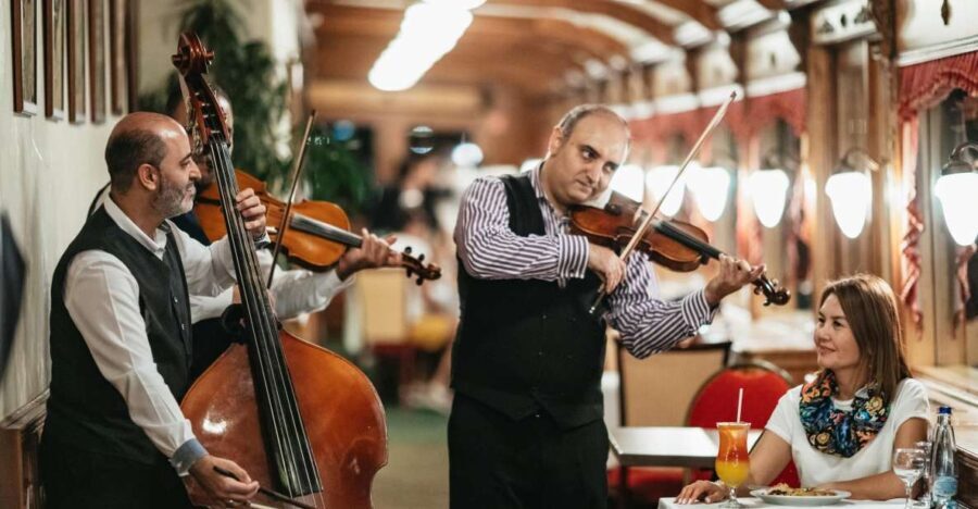 Budapest: Danube Cruise with Hungarian Dinner and Live Music - Who Will Enjoy This Experience?