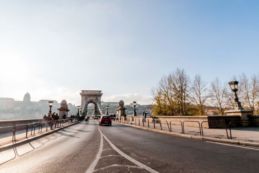 Budapest Day Trip from Vienna - The Itinerary in Detail