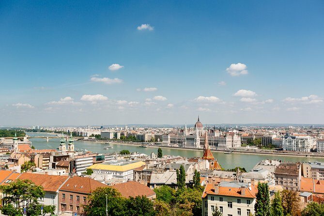 Budapest Day Trip from Vienna - The Value of This Experience