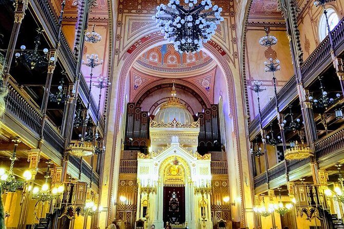 Budapest Dohany, Heroes', Rumbach synagogues & Jewish Ghetto Tour - An Inside Look at the Tour: The Complete Breakdown