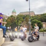 Budapest: E-Scooter Top Sights Tour with Fisherman's Bastion - Why This Tour Offers Good Value
