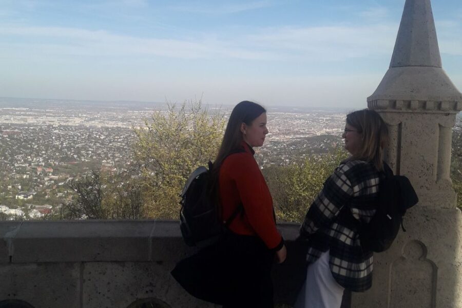 Budapest: Elisabeth Lookout Tower Chairlift Ticket and Tour - The Itinerary Breakdown