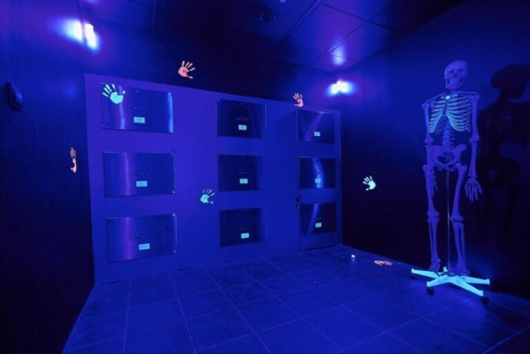 Budapest: Escape Room game, Secret Surgery - A Detailed Look at the Secret Surgery Escape Room