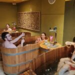Budapest Exclusive Thermal Spa LUKACS LUXURIOUS PRIVATE BEER BATH - An In-Depth Look at the Lukács Beer Spa