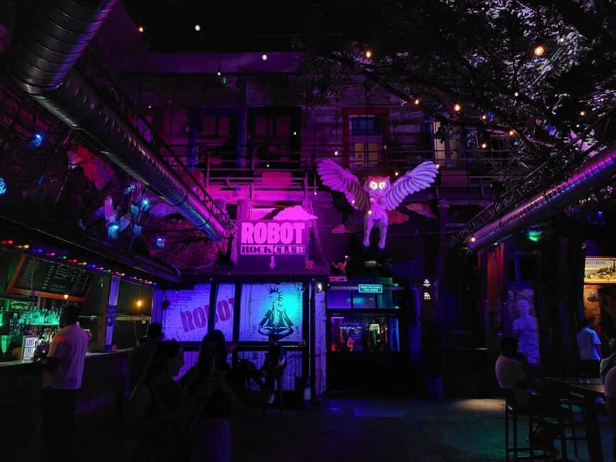 Budapest: Explore Iconic Bars on a Guided Ruin Bar Walk - Discovering Budapest’s Ruin Bars: An Authentic Nightlife Experience