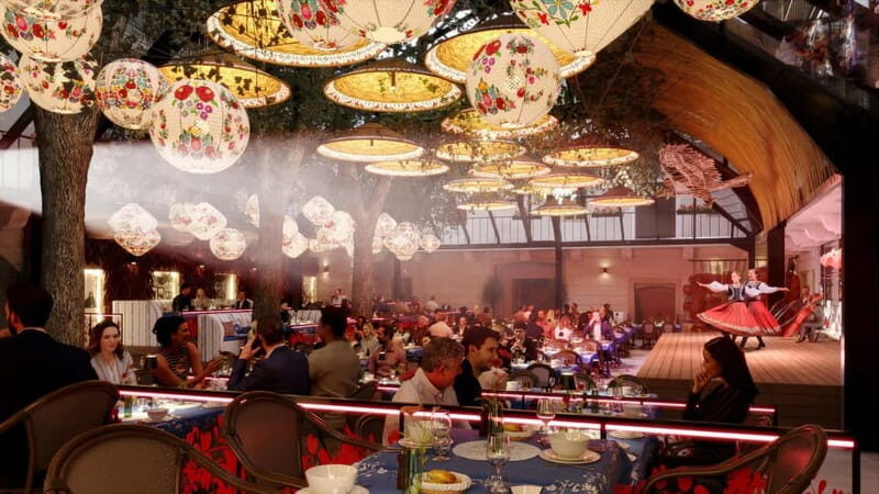 Budapest: Folklore Revue Dinner Show with Unlimited Drinks - A Deep Dive into the Budapest Folklore Revue Dinner Show