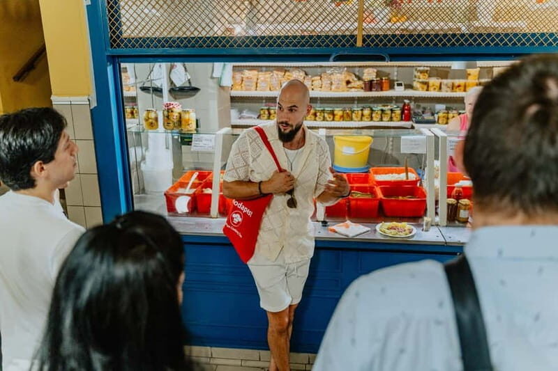 Budapest: Food Tour Market-to-Tavern: 14+ Tasters & Wines - Why You’ll Love This Food Tour in Budapest