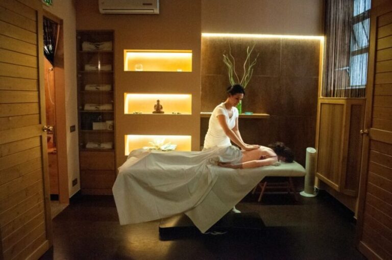 Budapest: Full-Day Gellért Spa Ticket - A Close Look at the Gellért Spa Experience