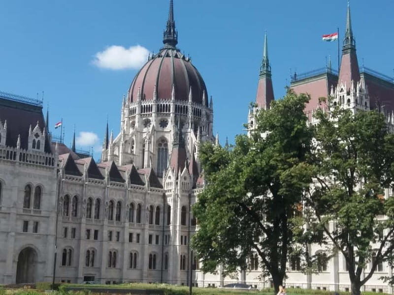 Budapest: Full-Day Private City Tour by Car with Guide - Why Choose This Tour?
