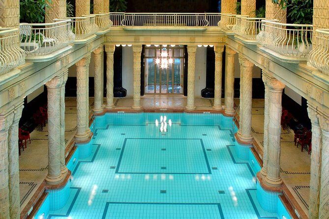 Budapest Gellert Thermal Spa Full Day Ticket with Cabin or Locker - The Sum Up: Who Should Book This?