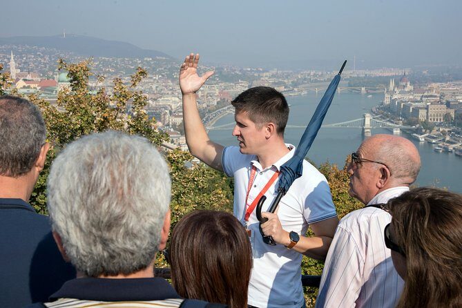 Budapest Grand City Tour with Parliament Visit - Starting at Buda Castle and the Castle District