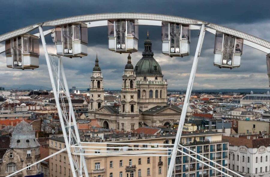Budapest: Grand City Walking Tour with a Guide - Exploring Budapest in Depth: What to Expect