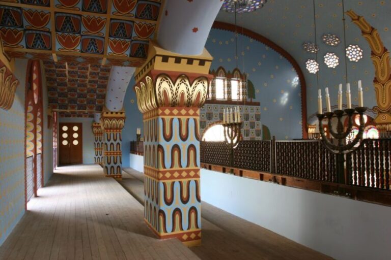 Budapest Grand Half-Day Jewish Heritage Tour - Authentic Experiences and Authenticity
