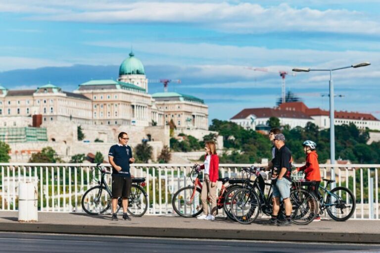 Budapest: Grand Sightseeing Bike Tour - What Sets This Tour Apart