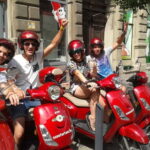 Budapest Grand Vespa Tour - A Deep Dive into the Budapest Vespa Experience