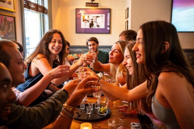 Budapest: Guided Bar Crawl Walking Tour - Final Thoughts