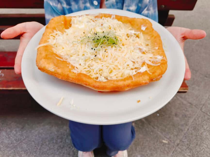 Budapest: Guided Bike Tour with Langos Experience - Frequently Asked Questions